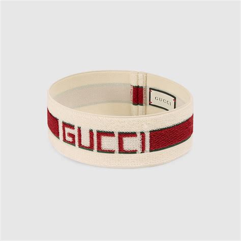 bandeau gucci homme